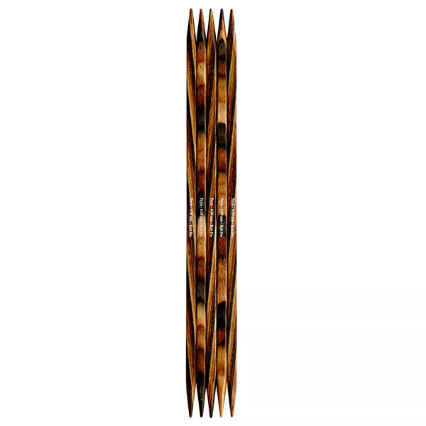 Strumpfstricknadeln, Natural, CUBICS