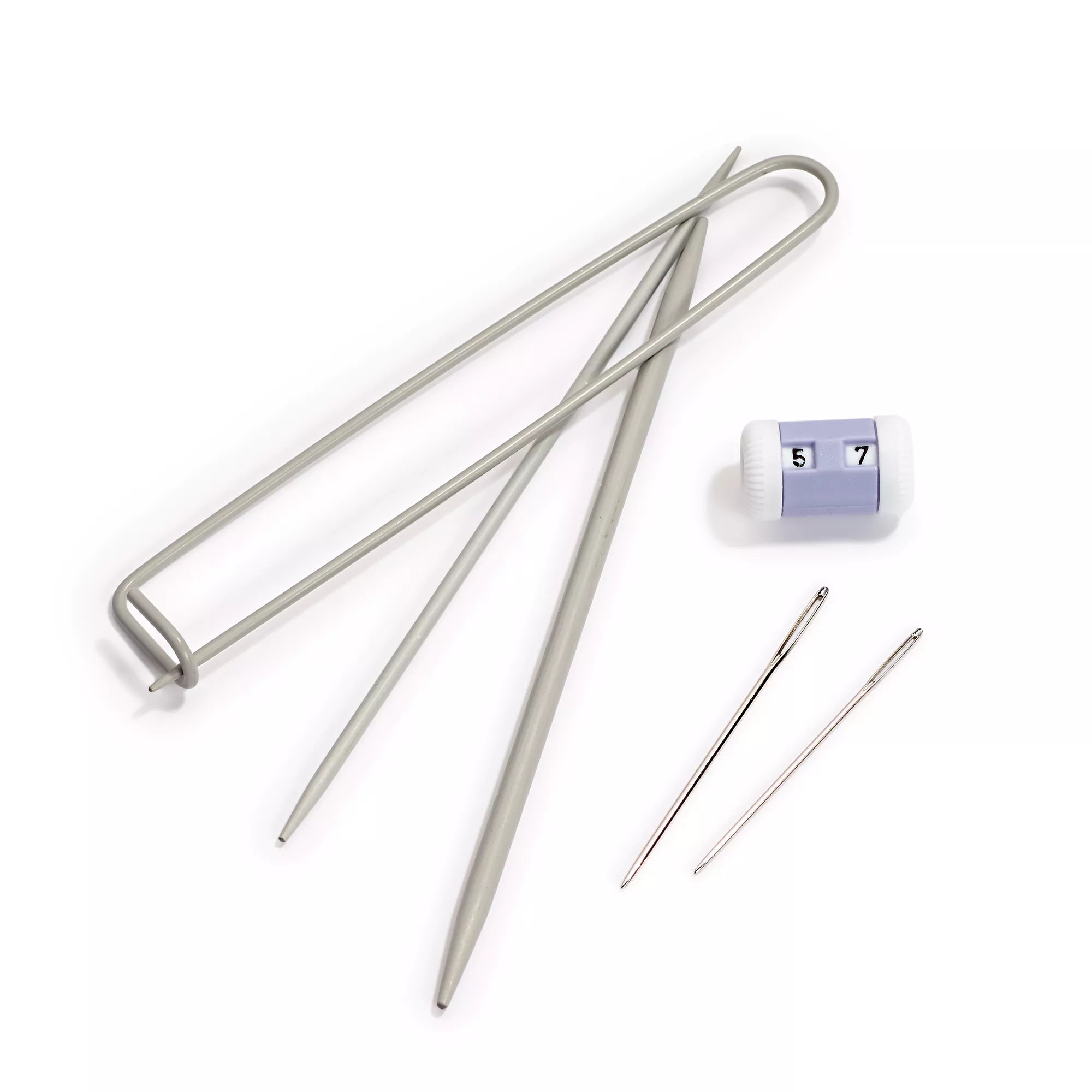 Kit d'aide au tricot