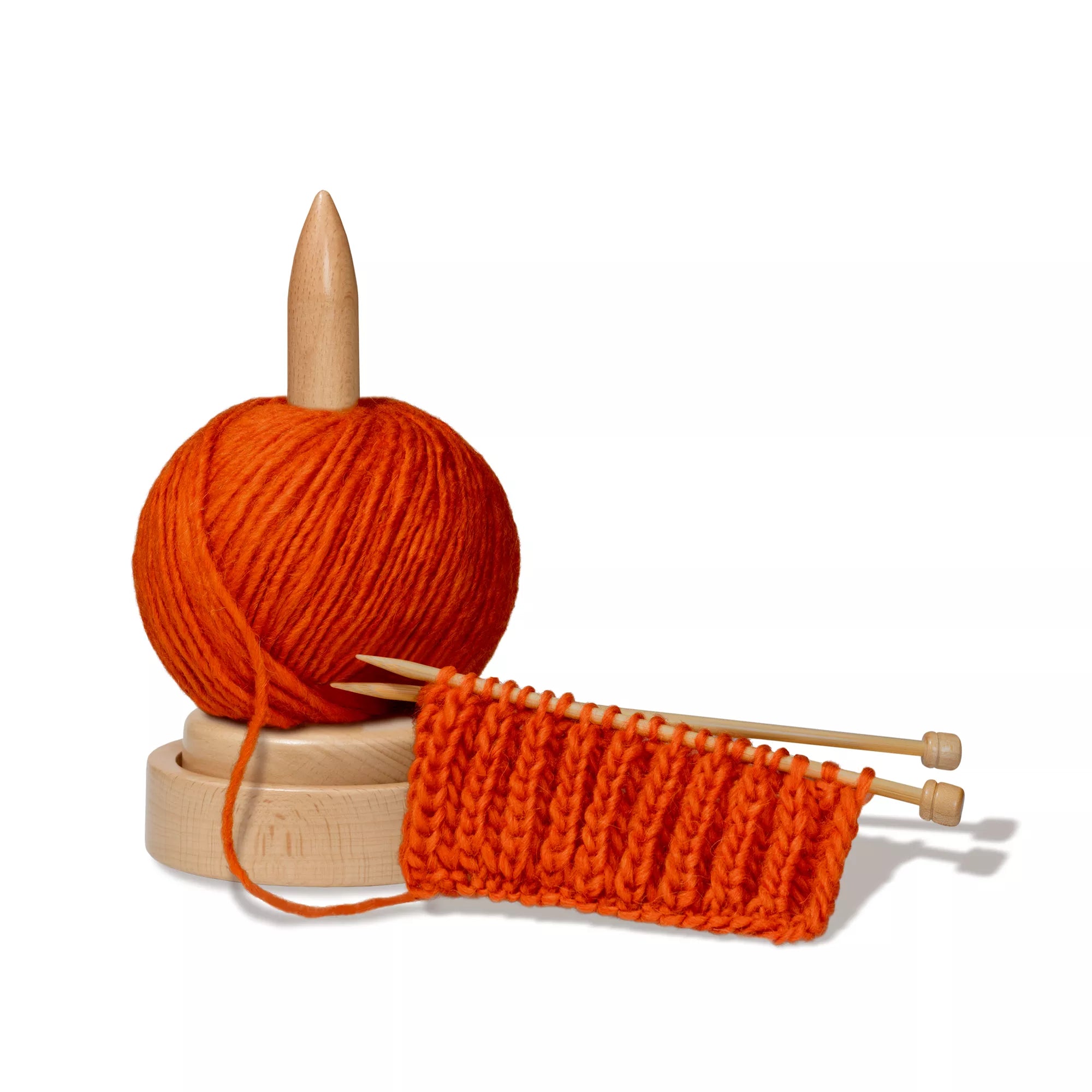 Yarn untwister
