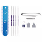 Starter Set "Socken stricken"