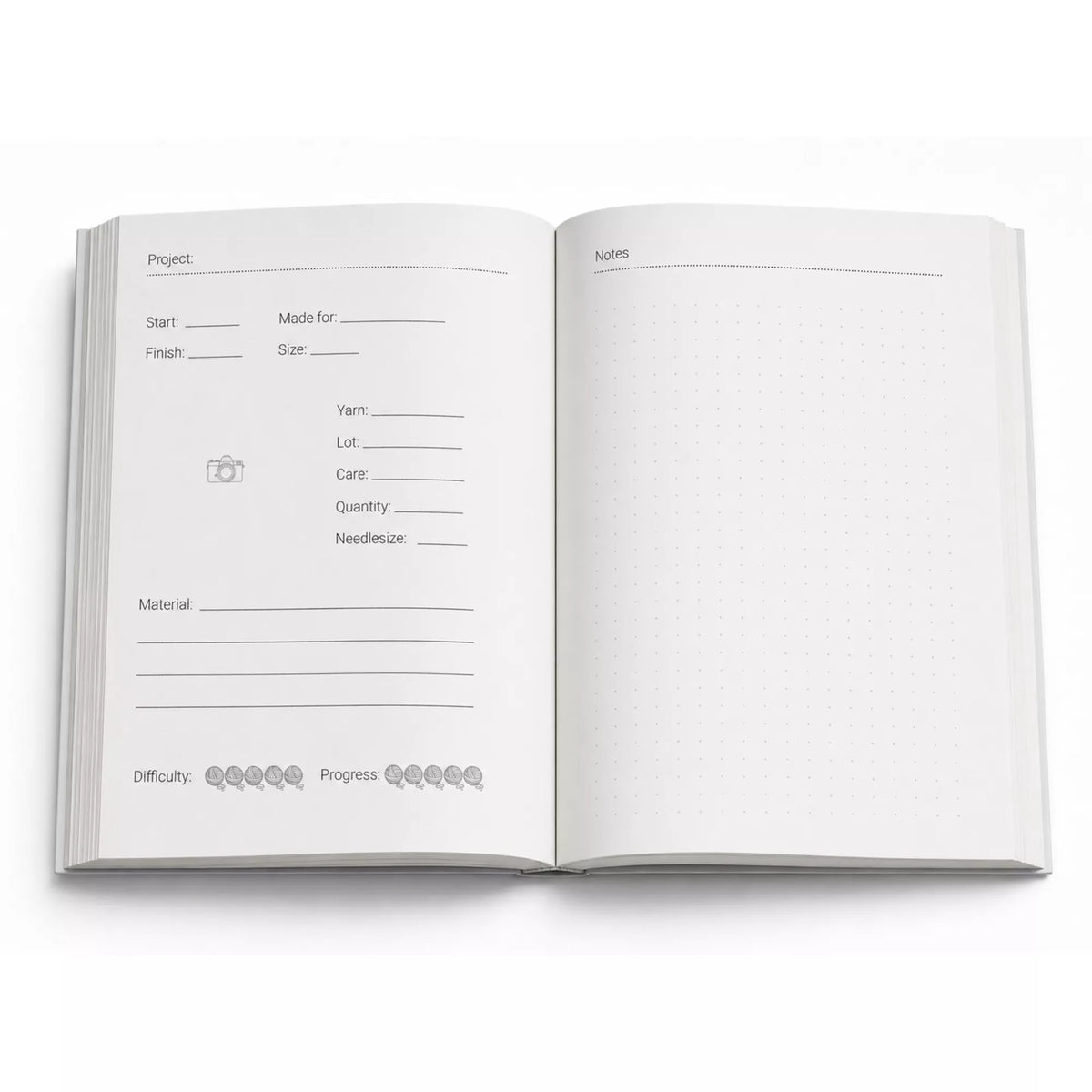 Strickjournal