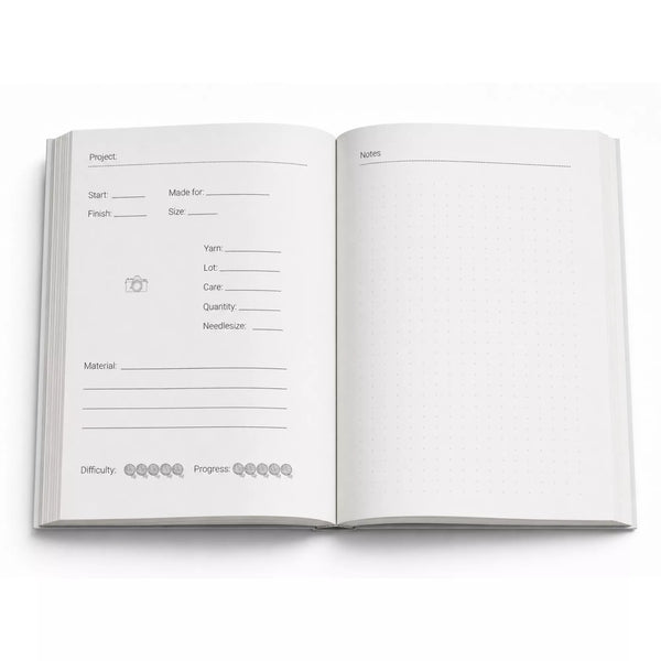 Strickjournal