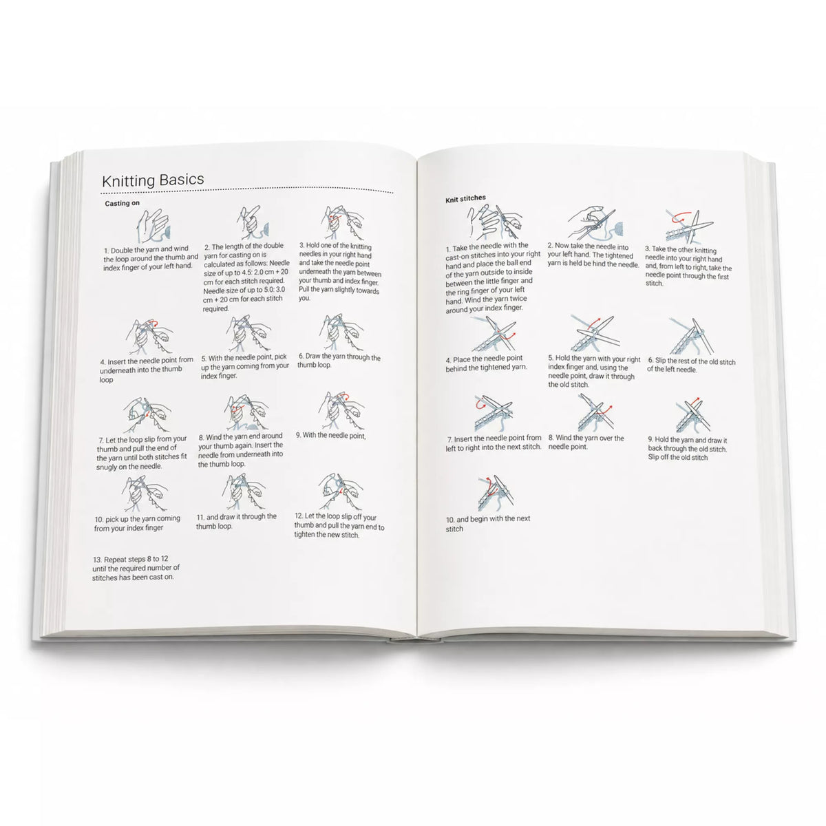 Strickjournal