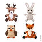 Wollnadeln und Schere Set Amigurumi