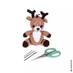 Wollnadeln und Schere Set Amigurumi