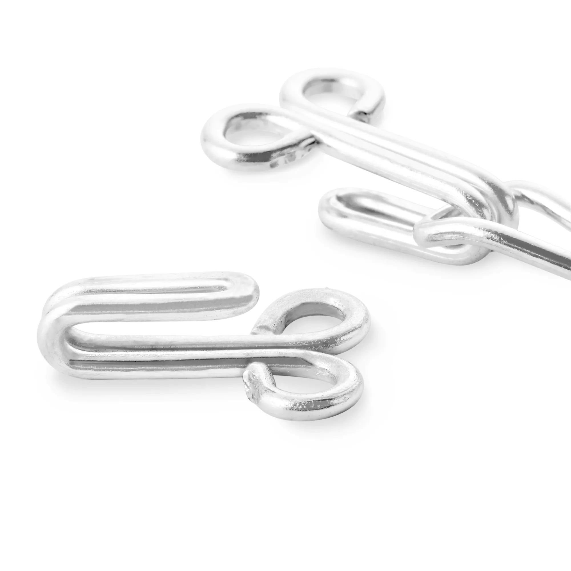 Joppenhaken und Joppenaugen