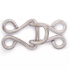 Bra hooks and eyes