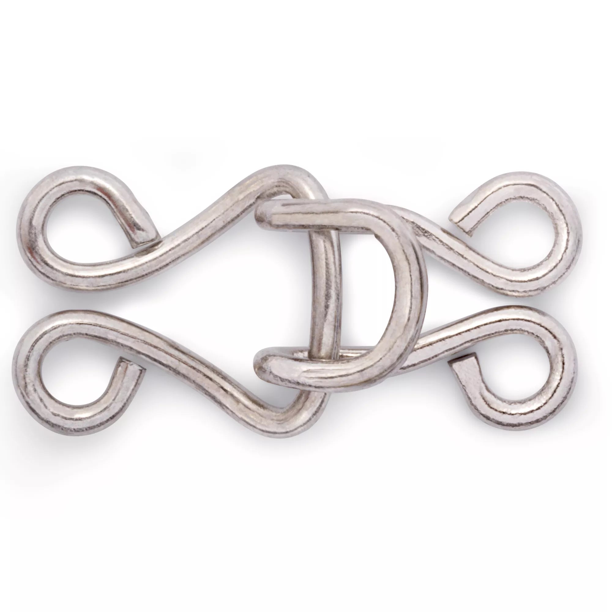 Bra hooks and eyes