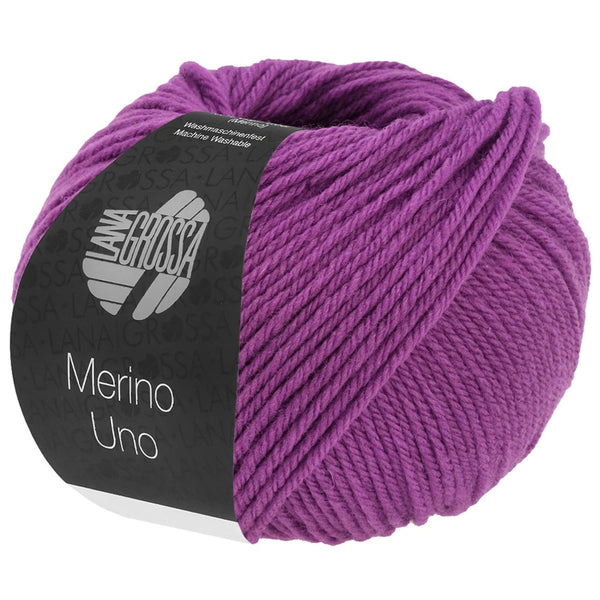 12840070|Merino Uno - 70 fuchsia, 70 fuchsia