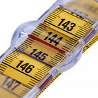 Waist tape measure, 150cm