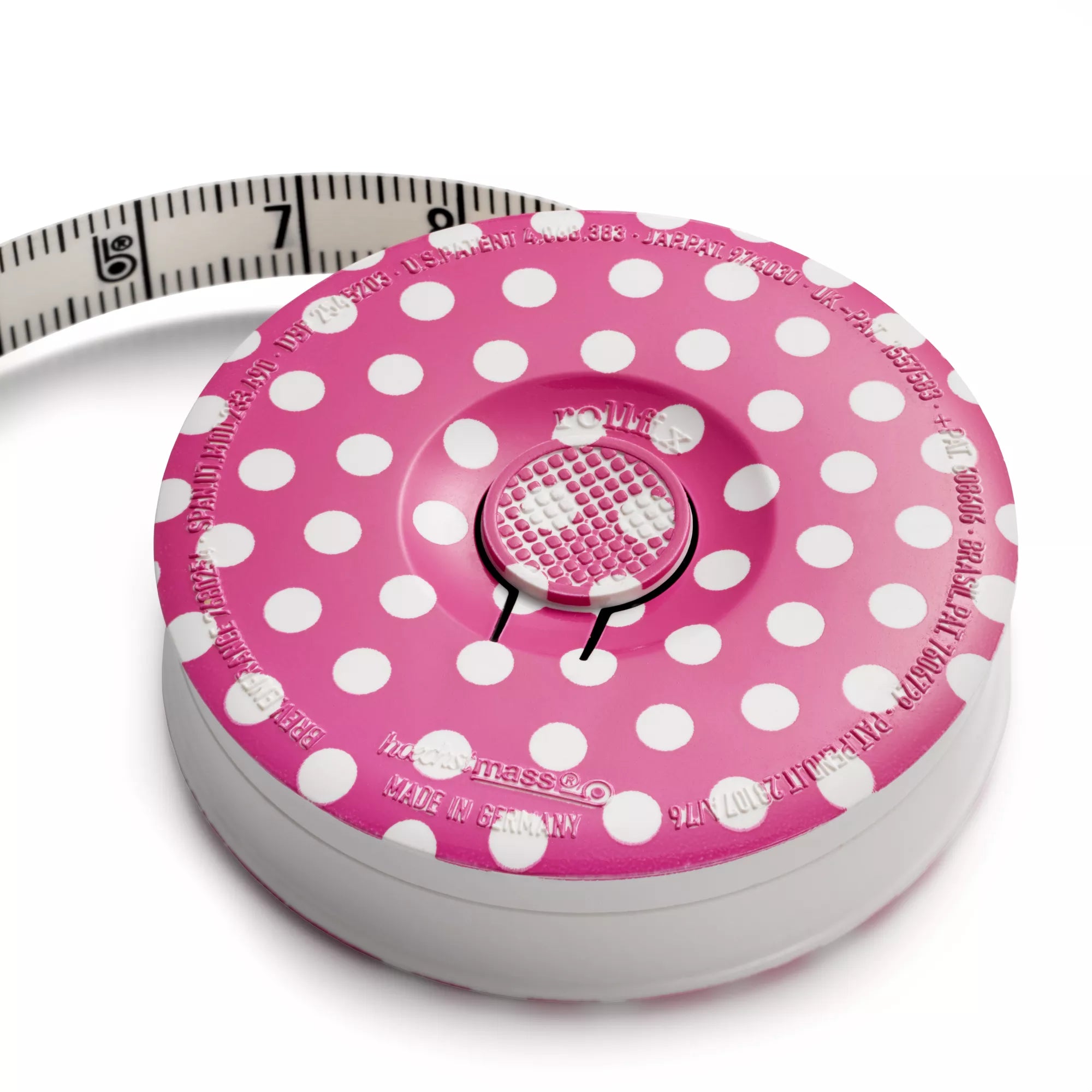 Tape measures, cm or cm/inch scale