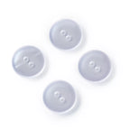 Boutons de blouse et de pyjama, 2 trous