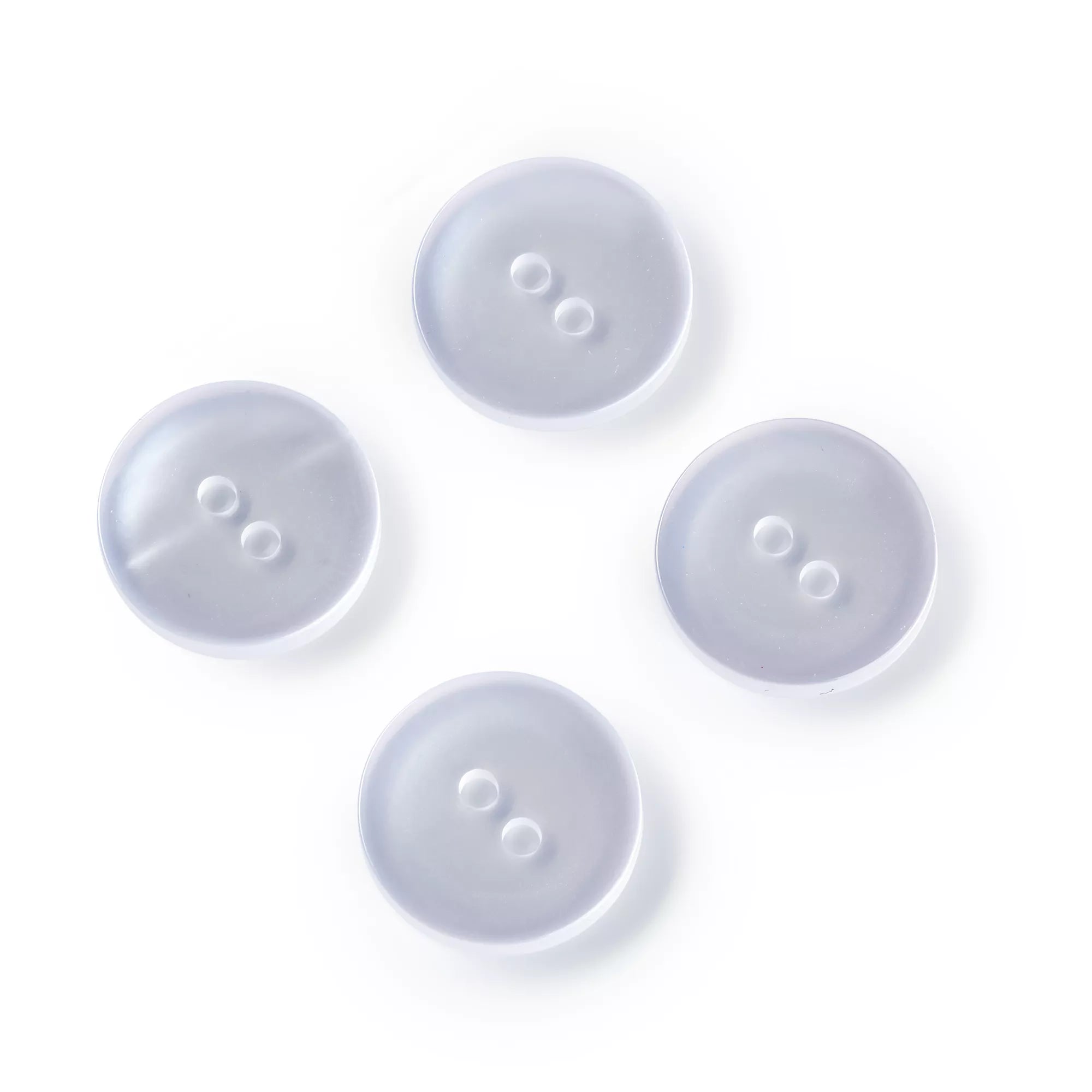 Boutons de blouse et de pyjama, 2 trous