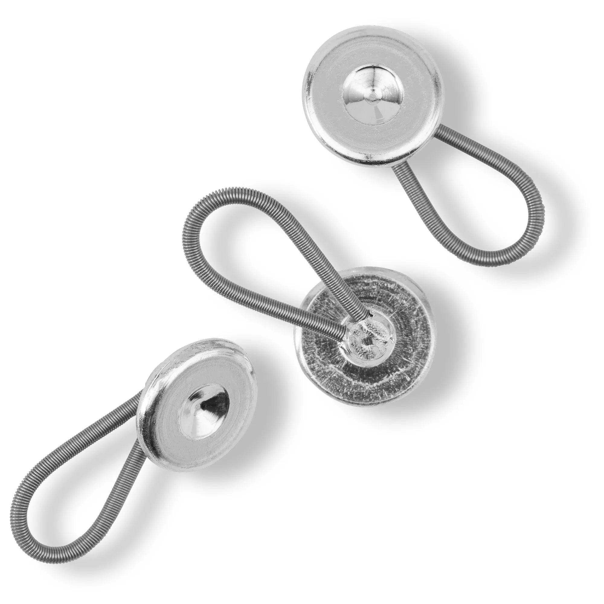 Flexi-Knöpfe mit Schlaufe