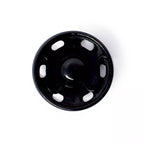 Annäh-Druckknöpfe, Messing