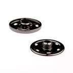 Boutons-pression à riveter, laiton