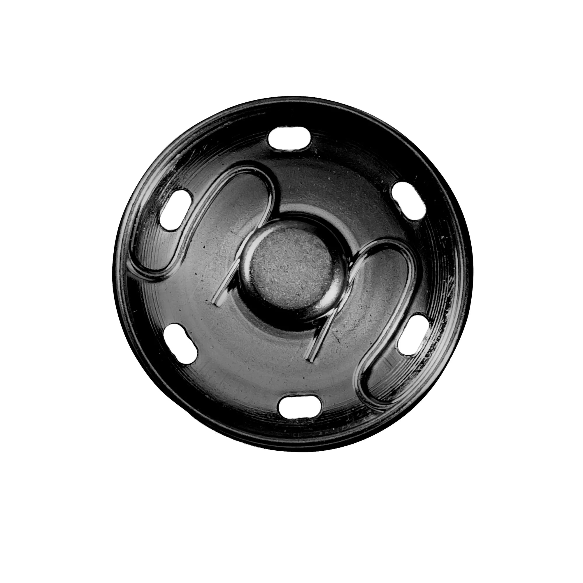Boutons-pression à riveter, laiton