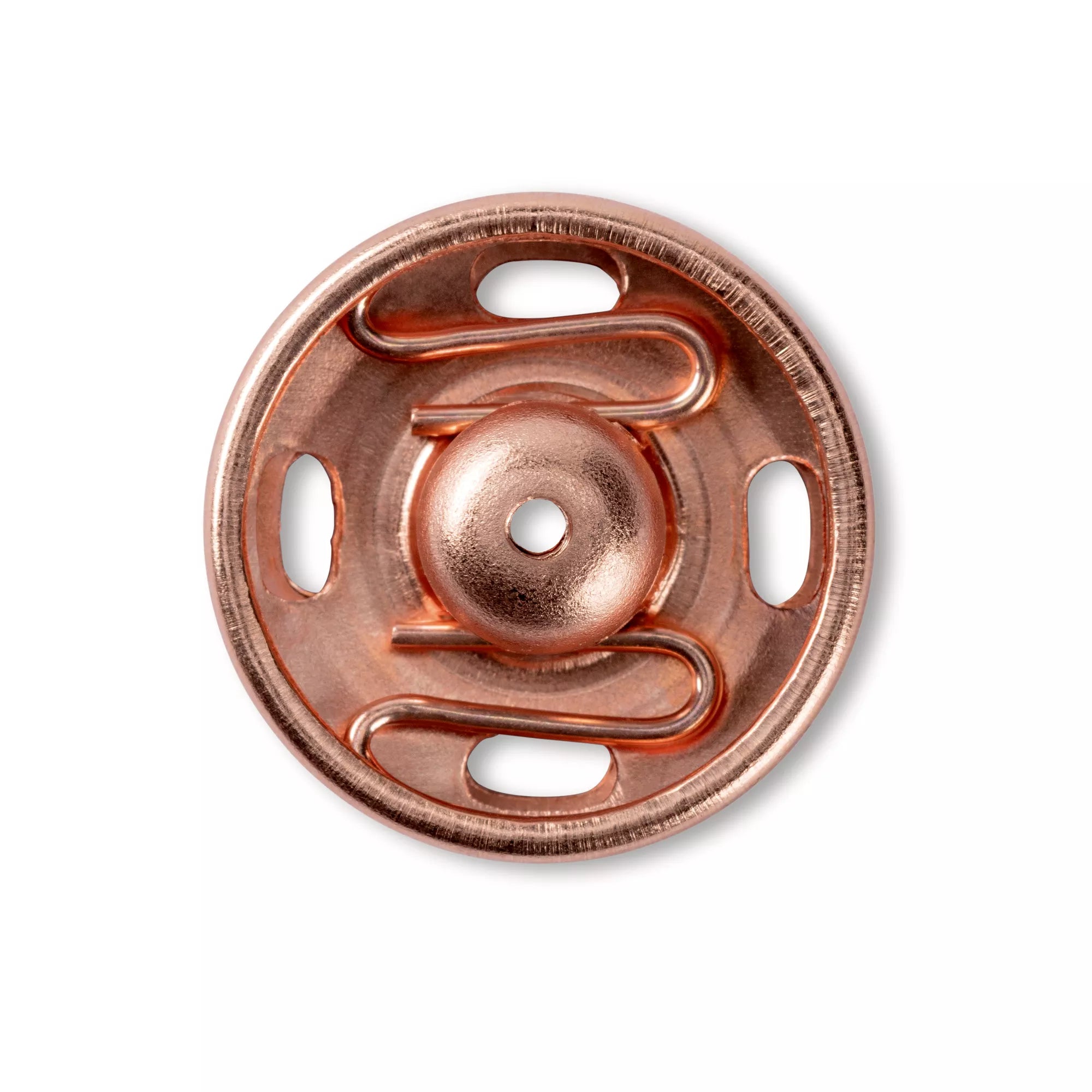 Boutons-pression à riveter, laiton