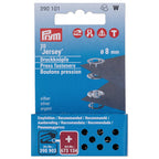 No-Sew Snap Fasteners "Jersey"