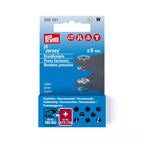 No-Sew Snap Fasteners "Jersey"