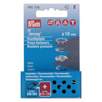 No-Sew Snap Fasteners "Jersey"