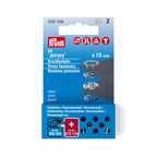 No-Sew Snap Fasteners "Jersey"