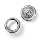No-Sew Snap Fasteners "Jersey"