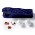 No-Sew Snap Fasteners "Jersey"