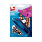No-Sew Snap Fasteners "Jersey"