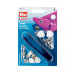 No-Sew Snap Fasteners "Jersey"