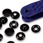 Sew-free snap fasteners "Sport & Camping"