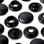 Sew-free snap fasteners "Sport & Camping"