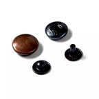 Sew-on-free snap fasteners "Anorak"