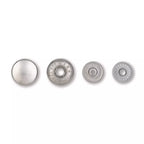 Sew-on-free snap fasteners "Anorak"