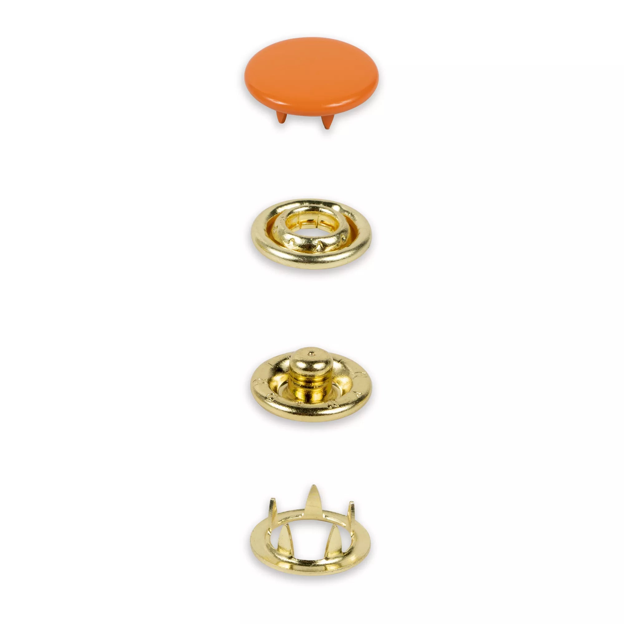 Druckknöpfe Jersey, 12 mm, verschiedene Farben