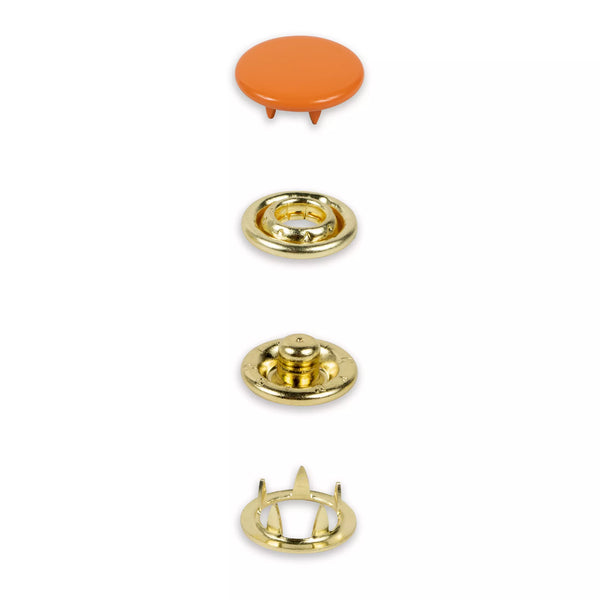 Druckknöpfe Jersey, 12 mm, verschiedene Farben