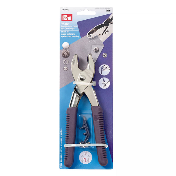 VARIO Pliers with Punch Tools