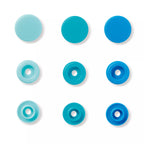 Color Snaps, farbig sortiert