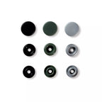 Color Snaps, farbig sortiert