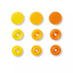 Color Snaps, farbig sortiert