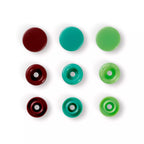 Color Snaps, farbig sortiert