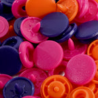 Color Snaps, farbig sortiert