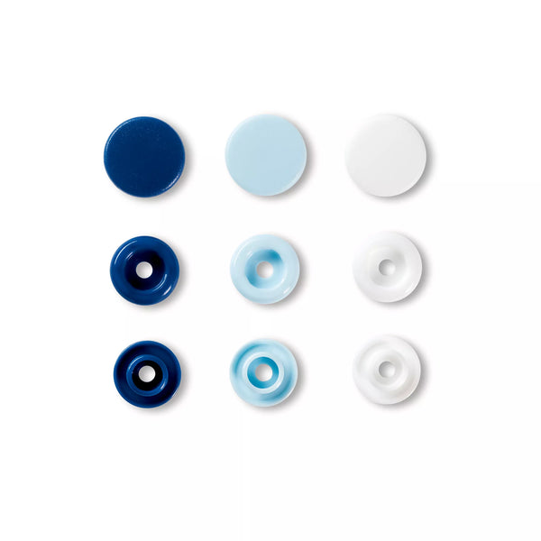 Color Snaps, assorted colors