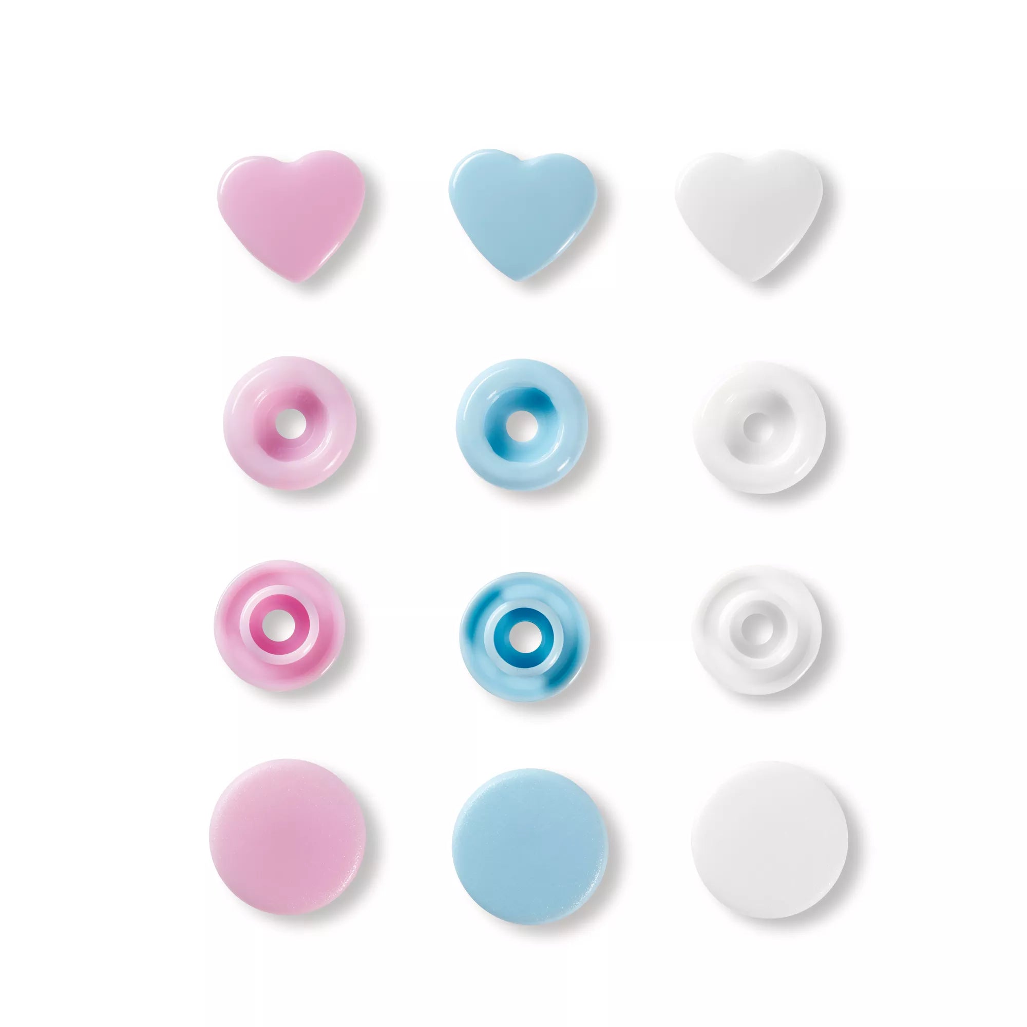 Color Snaps "Motiv", farbig sortiert