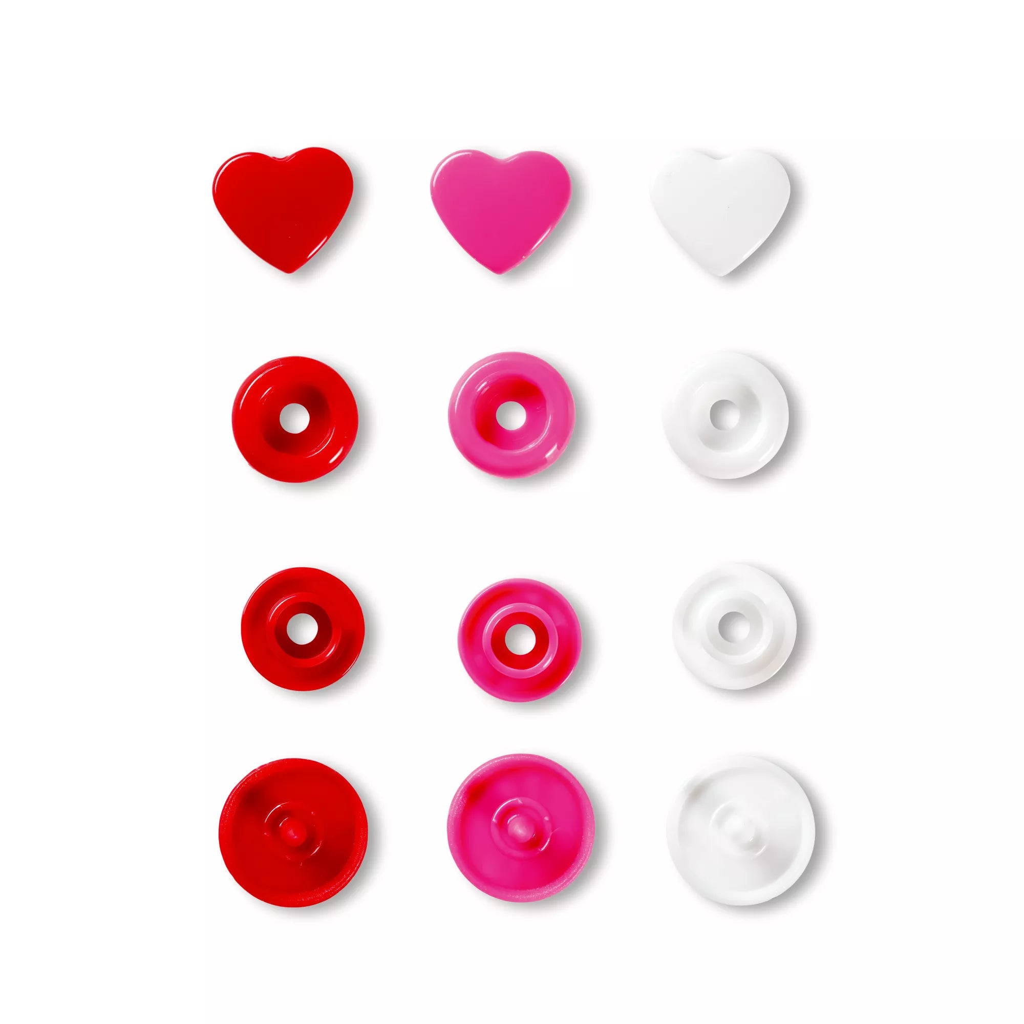 Color Snaps "Motiv", farbig sortiert