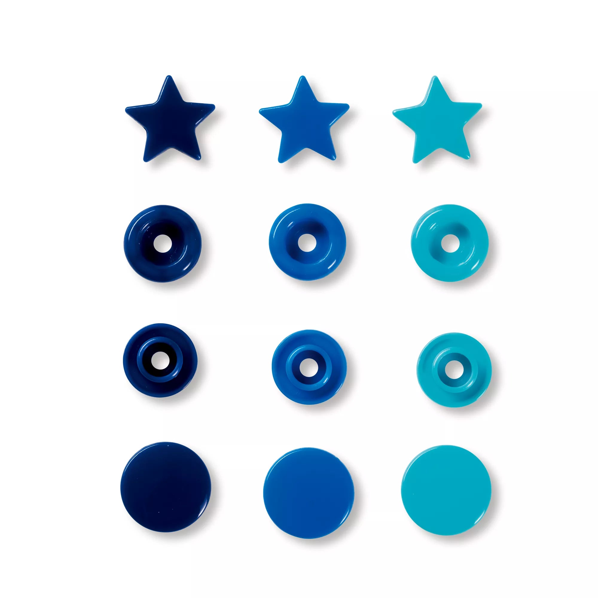 Color Snaps "Motiv", farbig sortiert