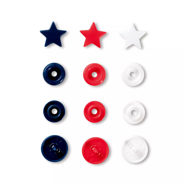 Color Snaps "Motiv", farbig sortiert