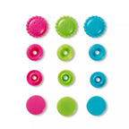 Color Snaps "Motiv", farbig sortiert