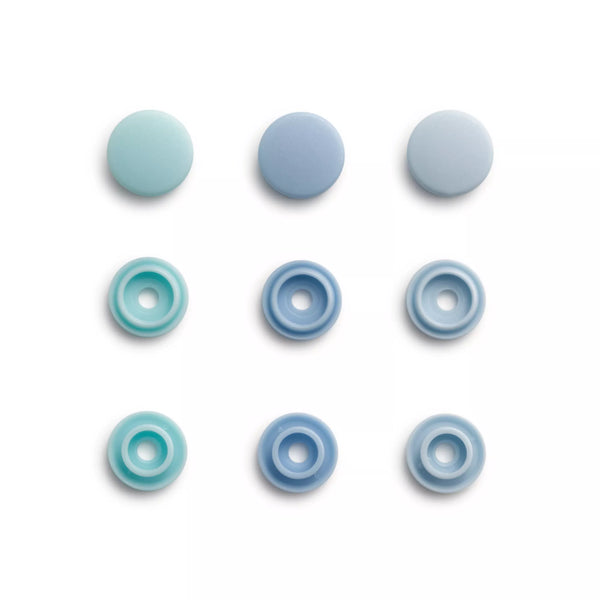 Color Snaps, farbig sortiert