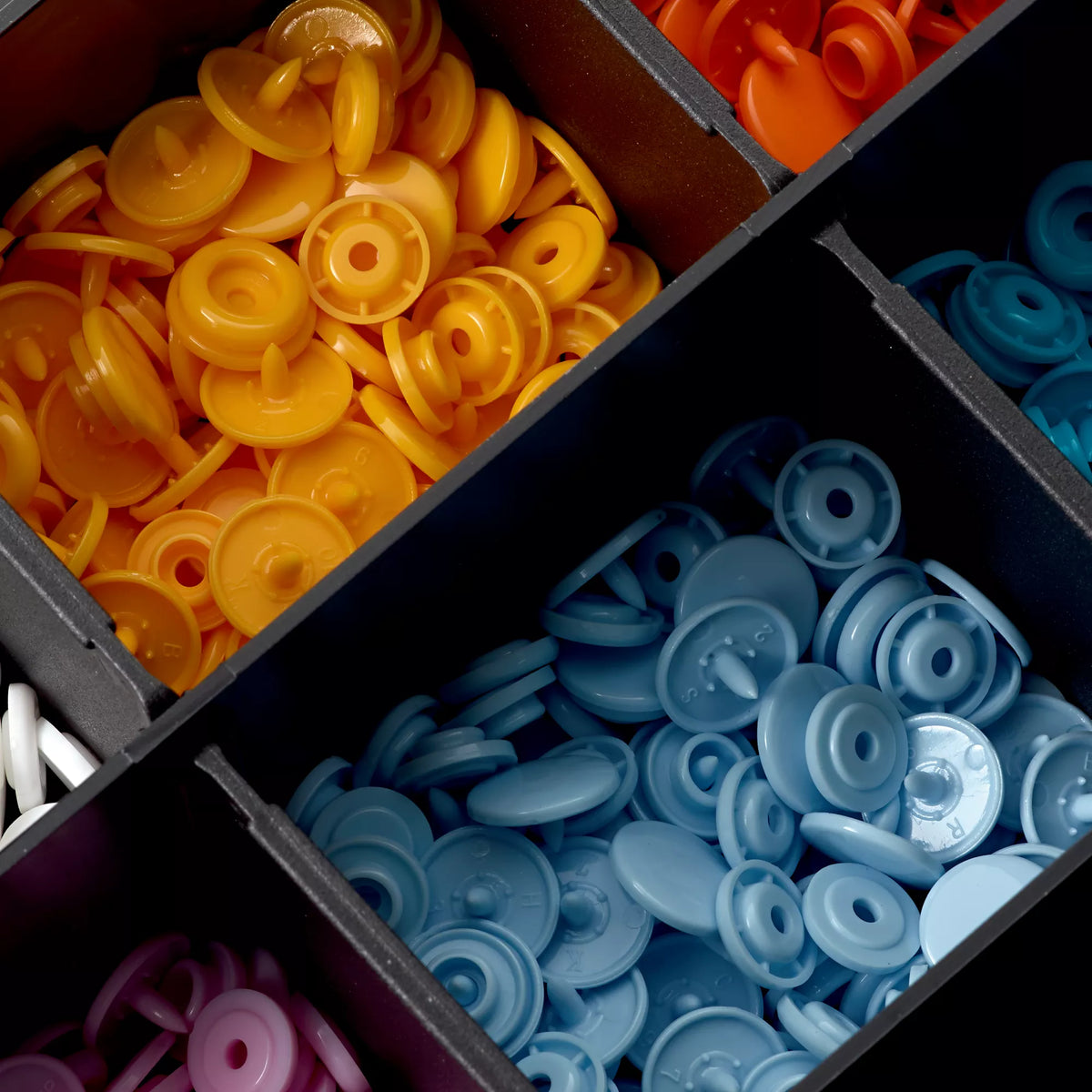 Colorful Snaps Color Snaps Box – Handicraft by Prym